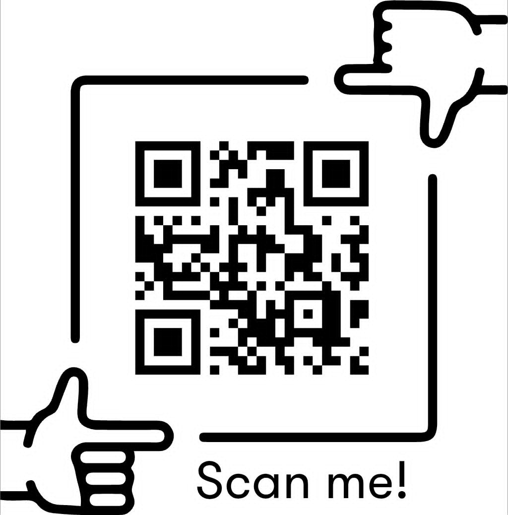 FastLimo Facebook QR code